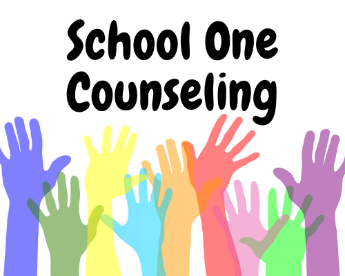  School One Counseling Banner